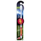 USC Trojans SC Interlock Toothbrush